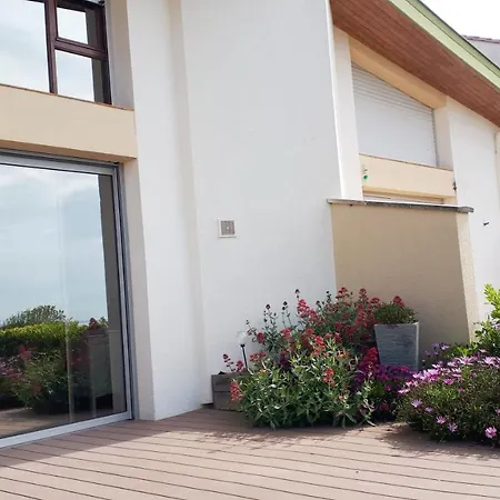 La Grande Cote Face Ocean Villa Saint-Palais-sur-Mer Exterior photo