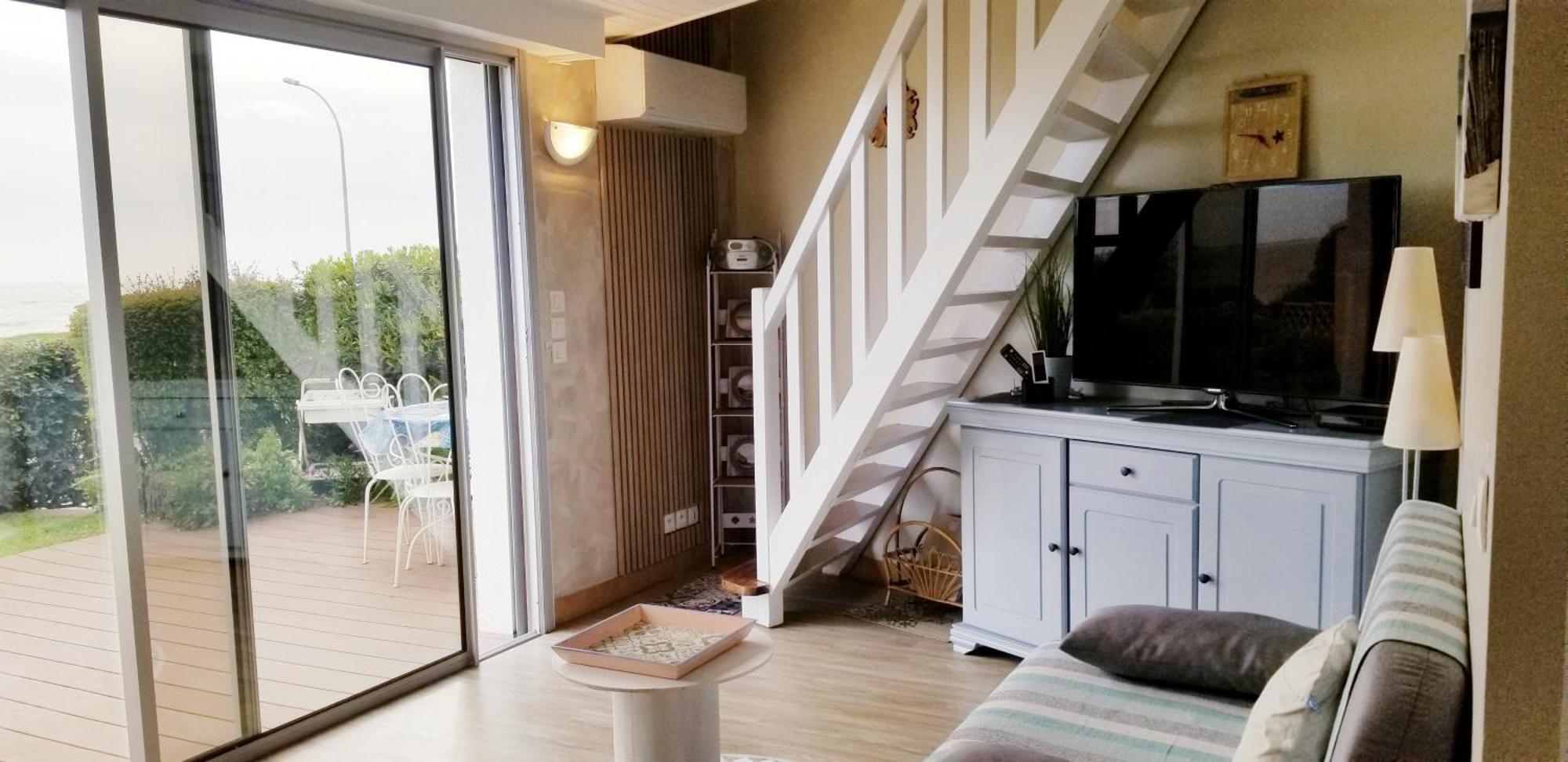 Holiday home La Grande Cote Face Ocean