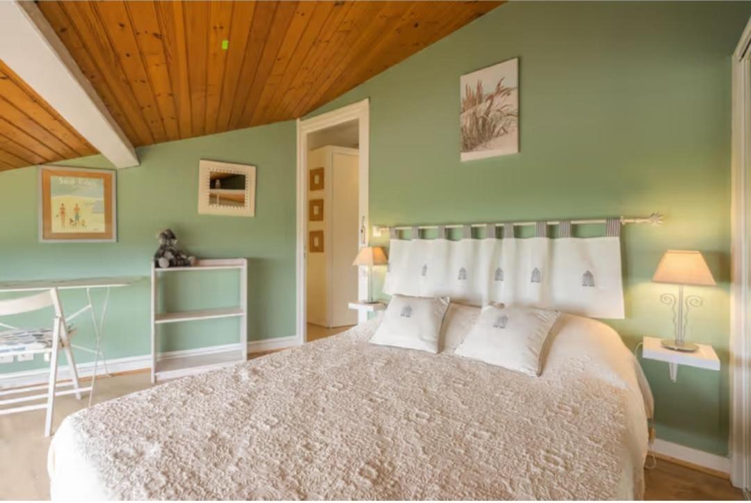 Holiday home La Grande Cote Face Ocean *